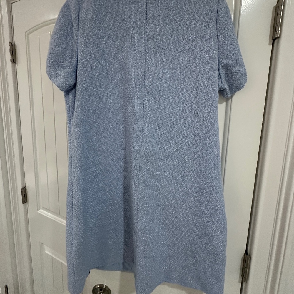 NWT BLUE DRESS - Picture 5 of 5